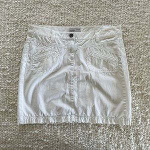 esprit mini skirt